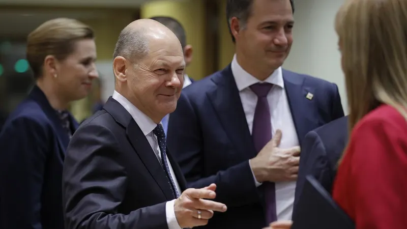 Foto&nbsp;EPA/OLIVIER HOSLET