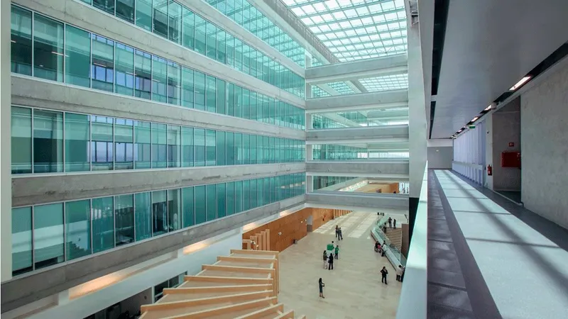 Foto DR/Hospital de Braga