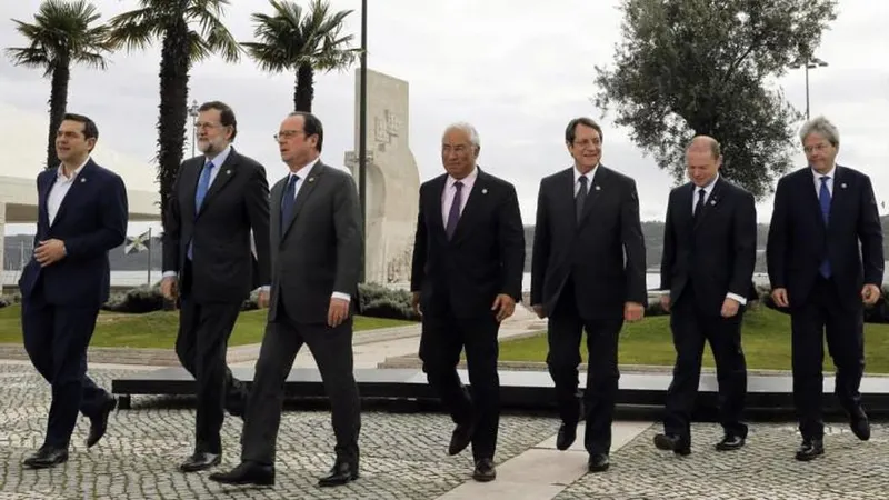 Foto EPA/JOAO RELVAS