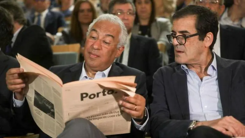 Foto JOSÉ COELHO/LUSA