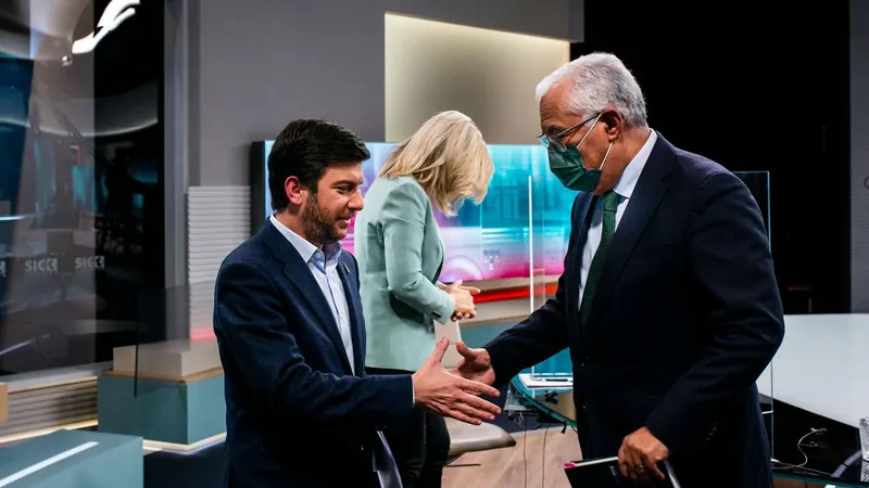 &nbsp;FOTO JOSÉ FERNANDES/SIC/LUSA
