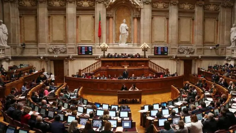 Foto MANUEL DE ALMEIDA/LUSA