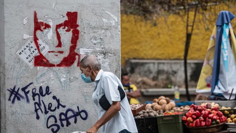 Foto&nbsp;Yuri CORTEZ/AFP