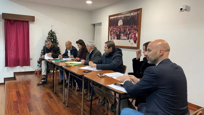Autarca santa-cruzense destaca que "a gestão autárquica foi rigorosa e criteriosa e a economia do concelho mostrou resiliência"
