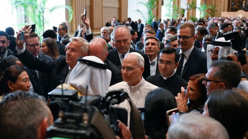 Foto DR/Vatican News