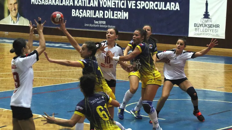 Foto&nbsp;Izmir BSB SK
