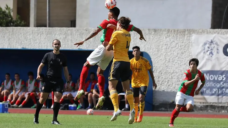 Foto CS Marítimo