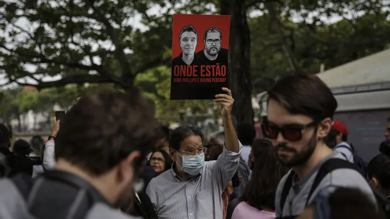 Foto&nbsp;EPA/AANTONIO LACERDA