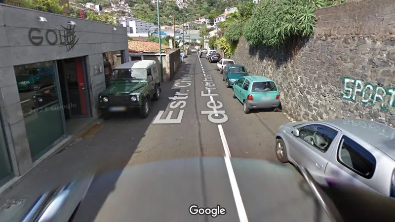 Foto ilustrativa/Google Street View