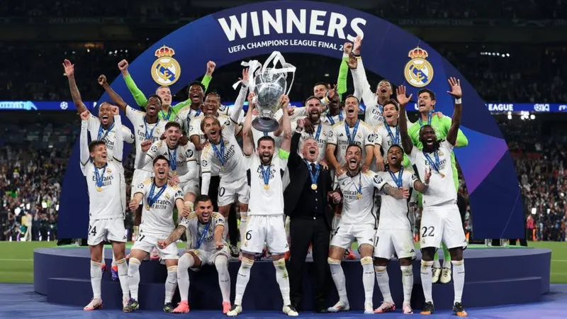 FOTO UEFA