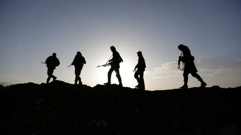 Foto REUTERS/Khalil Ashawi