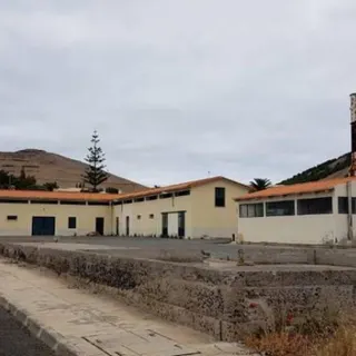 Edifício do antigo matadouro do Porto Santo: sem propostas e sem licitações. Valor base de 528.000 euros.