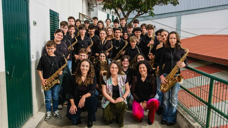 Fotos DR/Conservatório - Escola das Artes