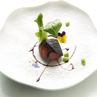 Peixe da Ilha / Teriyaki, Kazuo Harada