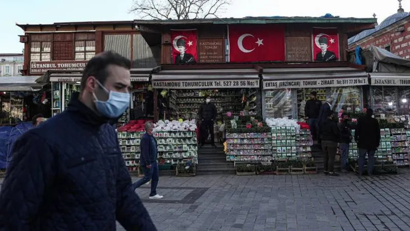 FOTO SEDAT SUNA/EPA