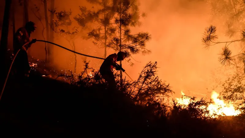 Foto&nbsp;EPA/NUNO ANDRE FERREIRA