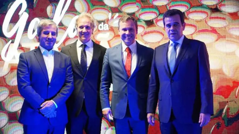 A Gala de Natação Portuguesa 2019 realizou-se, ontem, em Portimão