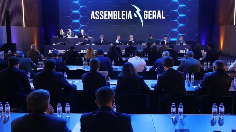 Foto DR/Liga de Clubes