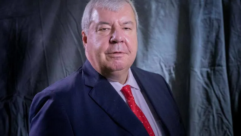 Luís Menezes Leitão, bastonário da Ordem dos Advogados