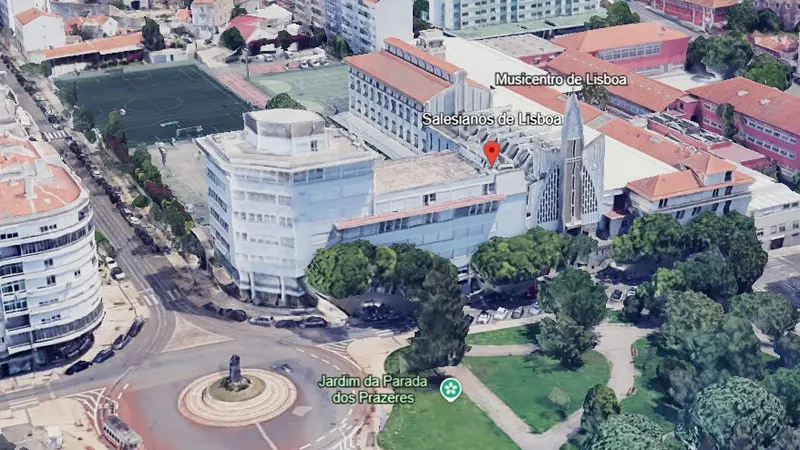 Foto Google Earth