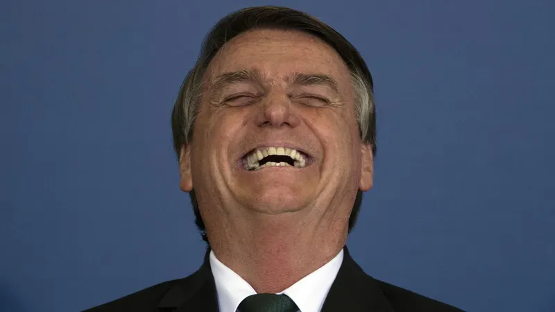 Foto&nbsp;EPA/Joedson Alves