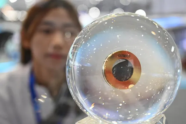 Foto DR/Xinhua/Huang Bohan