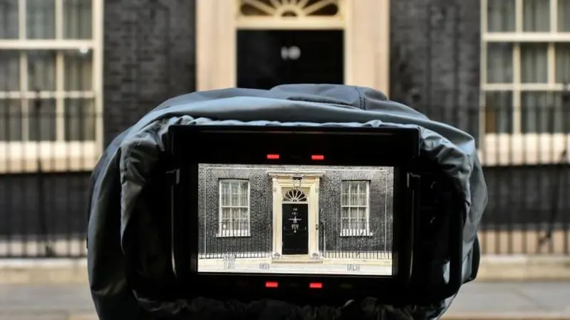 Foto REUTERS/Hannah McKay