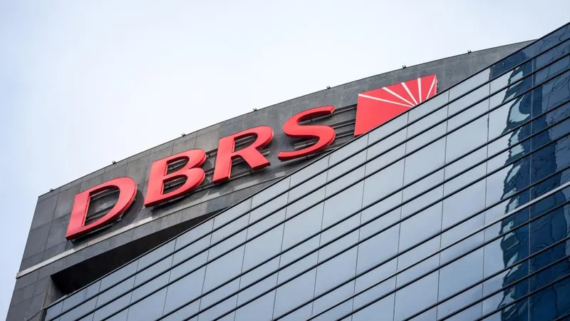 DBRS Ratings Limited (Morningstar DBRS) é uma das cinco contratadas pela Região.