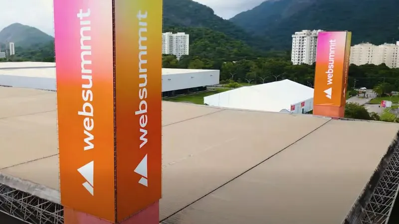 Foto DR/Websummit