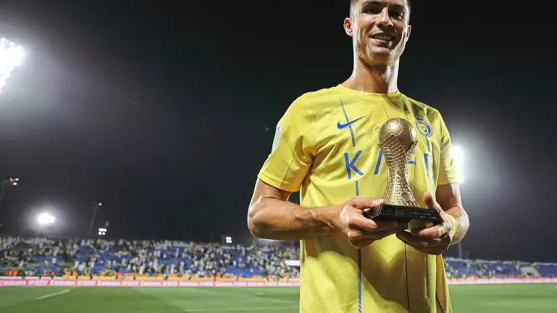 Foto Al Nassr