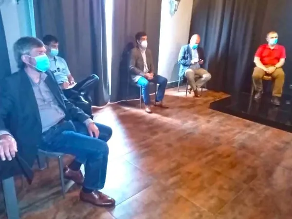 Apresentação do novo projecto teve lugar no passado sábado.