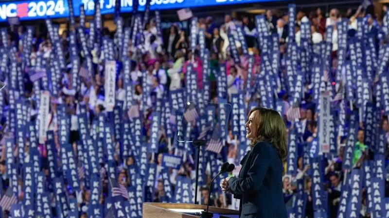 Foto DR/Kamala Harris/XTwitter