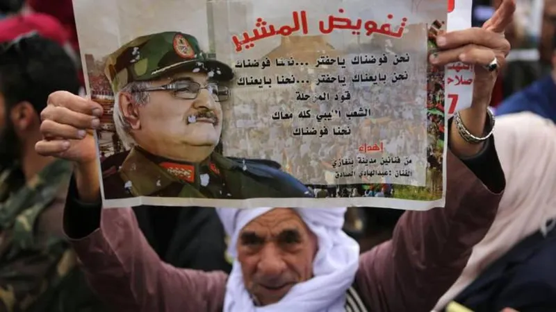 Foto Esam Omran Al-Fetori/Reuters