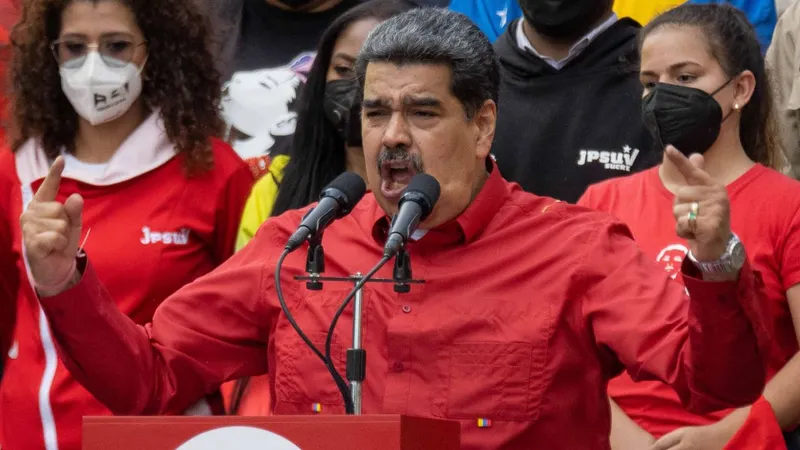 Foto Ronald Pena/EPA
