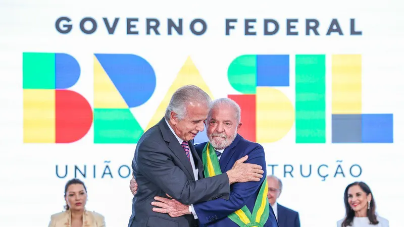 Foto DR/Governo Federal