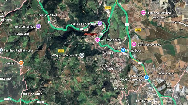 Foto Google Maps