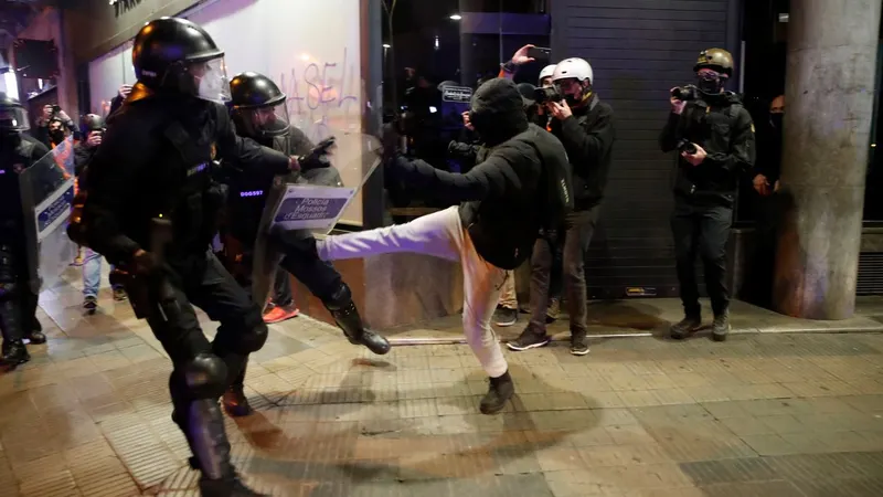 FOTO TONI ALBIR/EPA