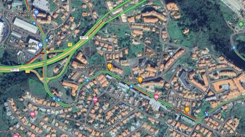 Foto Google Maps