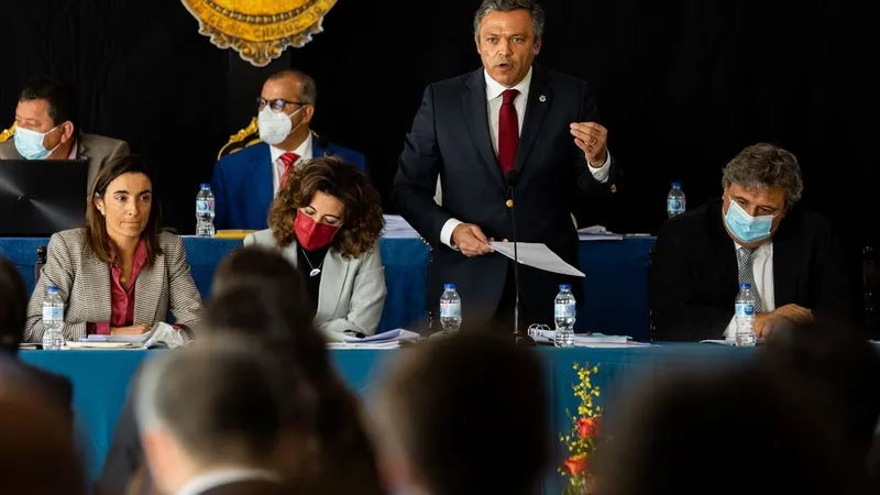 Foto André Ferreira/CMF