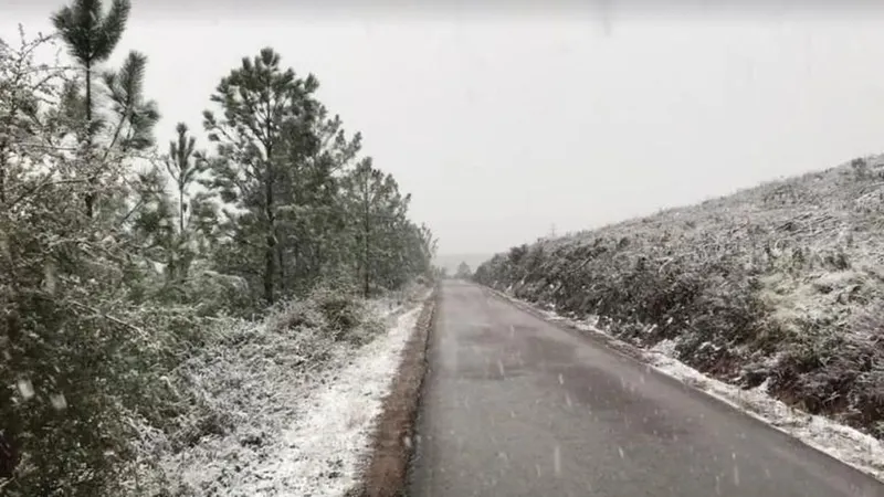 Foto Facebook/MeteoBadajoz