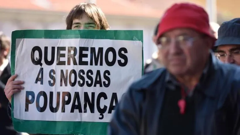 Foto Arquivo/Pedro Granadeiro / Global Imagens 