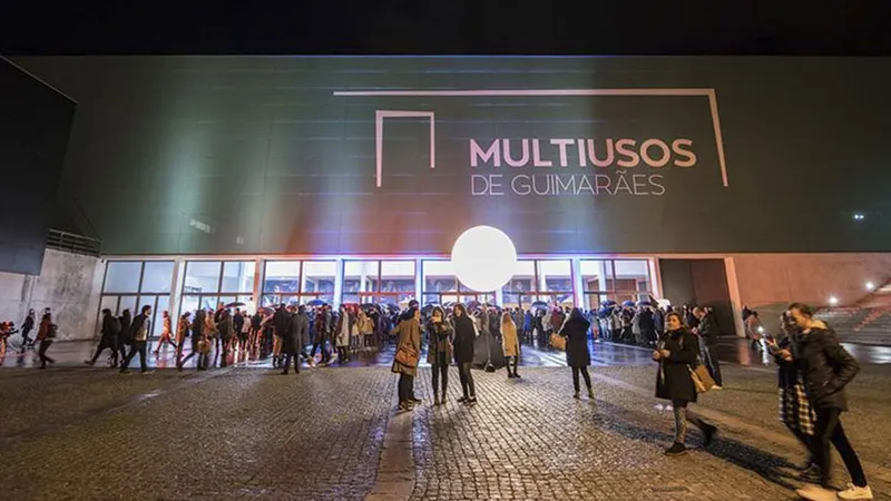 Foto DR/Multiusos Guimarães