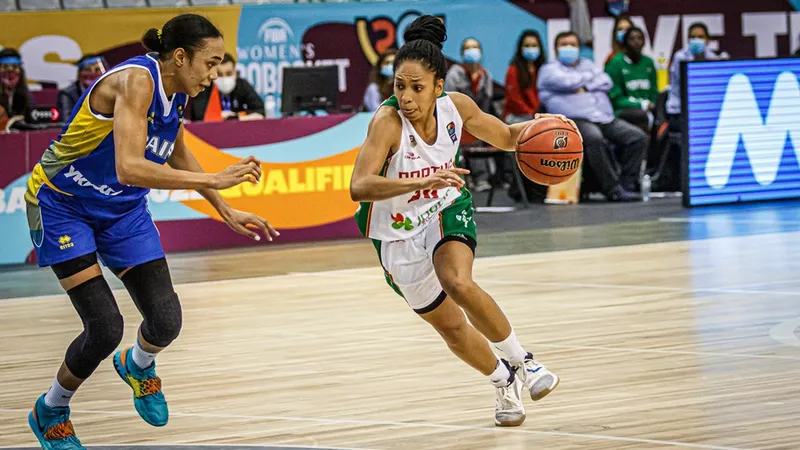 Fotos FIBA