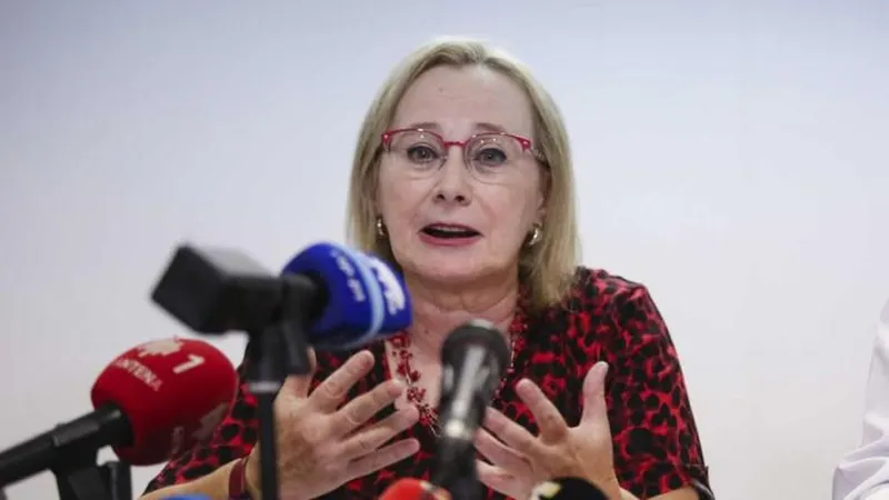 A directora-geral de Saúde não descartou a hipótese de surgirem nos próximos dias mais casos. FOTO Global Imagens