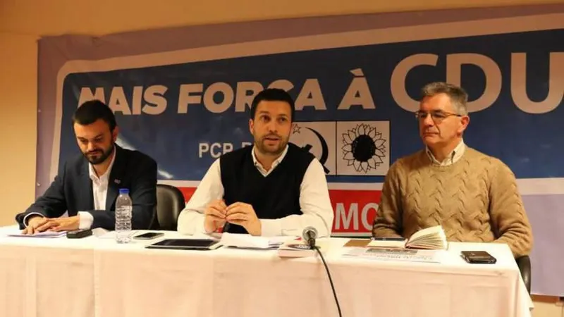 Foto DR/CDU-Madeira