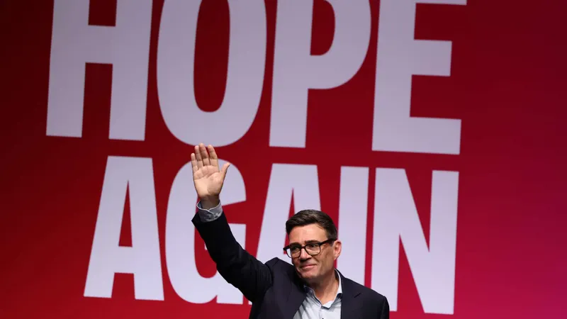 Foto&nbsp;ADAM VAUGHAN/EPA