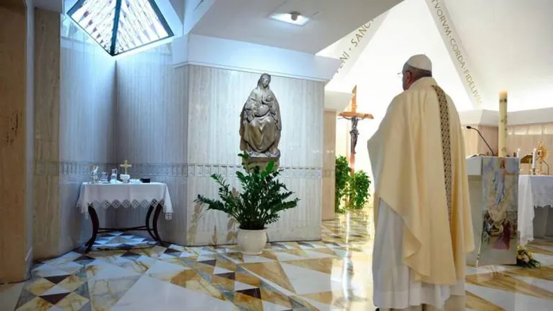 Foto EPA/VATICANO