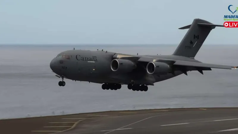 Imagem&nbsp;<a href="https://www.youtube.com/@MadeiraAirport">Madeira Airport Spotting</a><br>