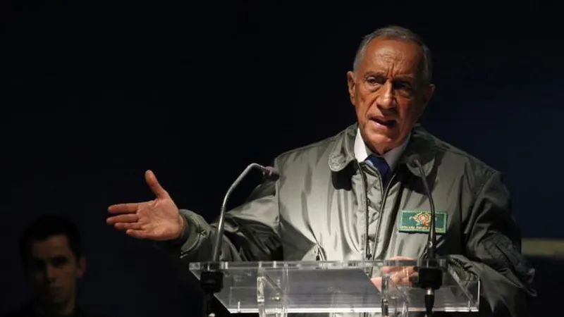 Foto ANTÓNIO PEDRO SANTOS/LUSA