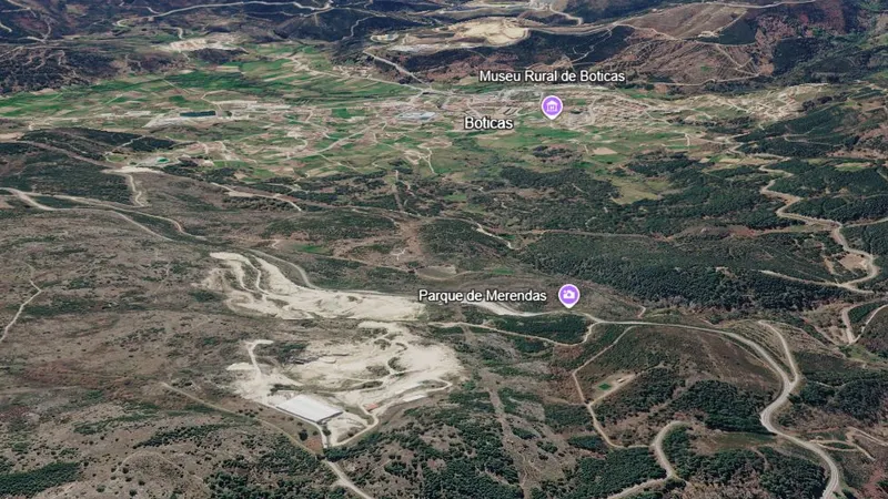 Foto Google Earth